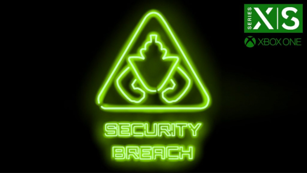 FNaF: Security Breach анонсирован для Xbox FNaF: Security Breach анонсирован для Xbox