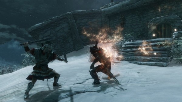 
Мультиплеерный мод для Skyrim бьет рекорды популярности &mdash; почти 60 тысяч скачиваний за три дня
