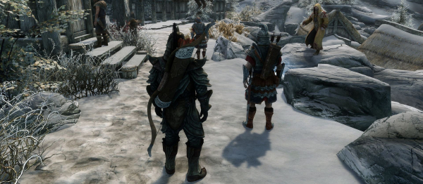 
Мультиплеерный мод для Skyrim бьет рекорды популярности &mdash; почти 60 тысяч скачиваний за три дня
