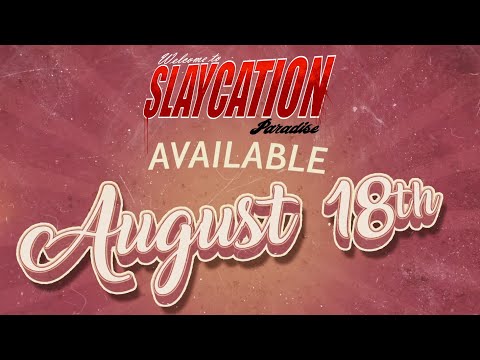 Названа дата выхода изометрического экшена Slaycation Paradise про семью, которая путешествует по умирающим мирам
Названа дата выхода изометрического экшена Slaycation Paradise про семью, которая путешествует по умирающим мирам