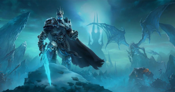 World of Warcraft: Wrath of the Lich King Classic выходит 26 сентября World of Warcraft: Wrath of the Lich King Classic выходит 26 сентября