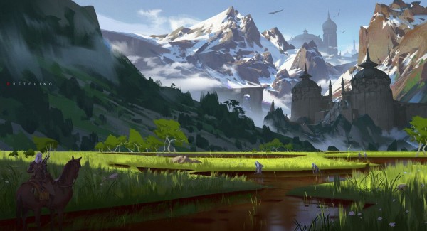 Wilderness Fantasy это RAID: Shadow Legends здорового человека