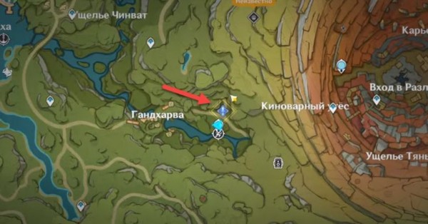 Понизить уровень воды в пещере и сломать печать зохры - Глава звездной ночи