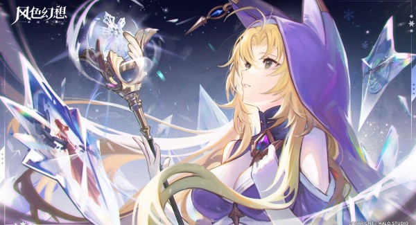 Качайте пошаговую RPG Wind Fantasy: Tales of Fate с аниме графикой Качайте пошаговую RPG Wind Fantasy: Tales of Fate с аниме графикой