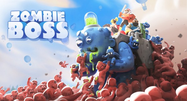 Аркада Zombie Boss доступна на Андроид в ряде стран