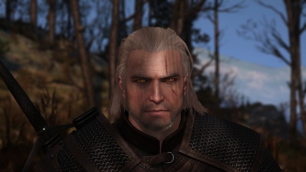 
Моддер прокачал лицо Геральта в The Witcher 3 и показал результат. Говорят, теперь он выглядит моложе
