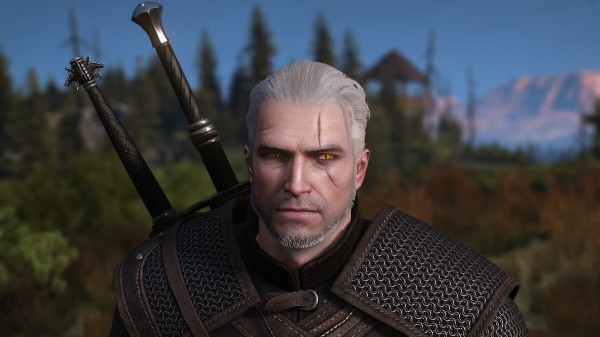 
Моддер прокачал лицо Геральта в The Witcher 3 и показал результат. Говорят, теперь он выглядит моложе
