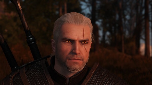 
Моддер прокачал лицо Геральта в The Witcher 3 и показал результат. Говорят, теперь он выглядит моложе
