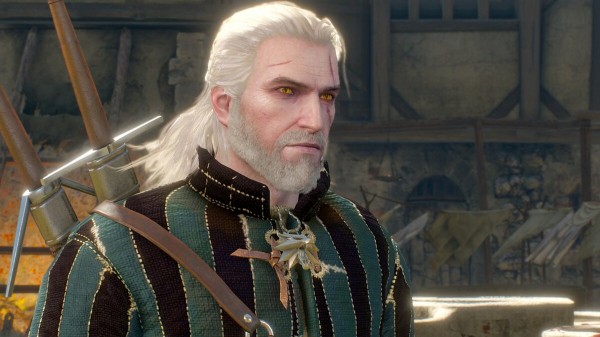 
Моддер прокачал лицо Геральта в The Witcher 3 и показал результат. Говорят, теперь он выглядит моложе
