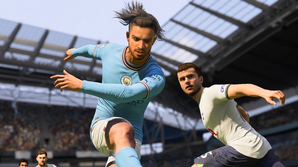 Некоторые игроки уже познакомились с полной версией FIFA&nbsp;23