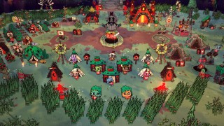 Новый рекорд — в Cult of the Lamb в Steam играют более 60 тысяч геймеров
Новый рекорд — в Cult of the Lamb в Steam играют более 60 тысяч геймеров