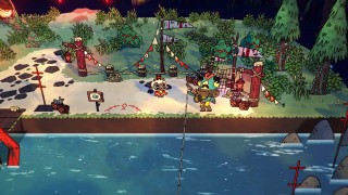 Новый рекорд — в Cult of the Lamb в Steam играют более 60 тысяч геймеров
Новый рекорд — в Cult of the Lamb в Steam играют более 60 тысяч геймеров