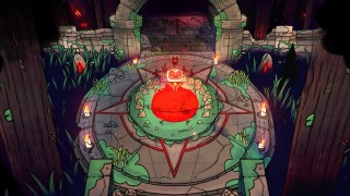 Новый рекорд — в Cult of the Lamb в Steam играют более 60 тысяч геймеров
Новый рекорд — в Cult of the Lamb в Steam играют более 60 тысяч геймеров