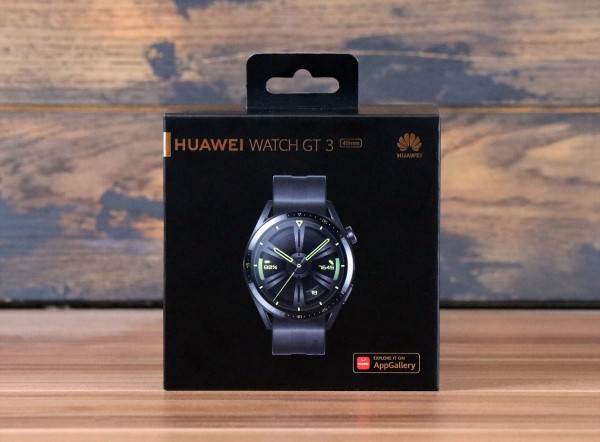 Обзор умных часов HUAWEI Watch GT3