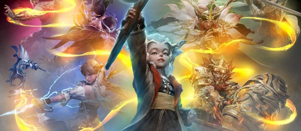 
В Lost Ark появилось обновление &laquo;Единство эсдо&raquo; с новыми усилителями для оружия
