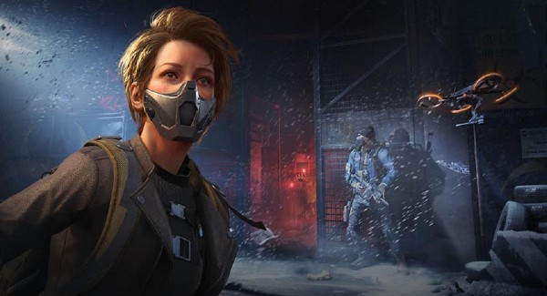 В The Division: Resurgence будет Тёмная зона, когда ждать бета-тест?