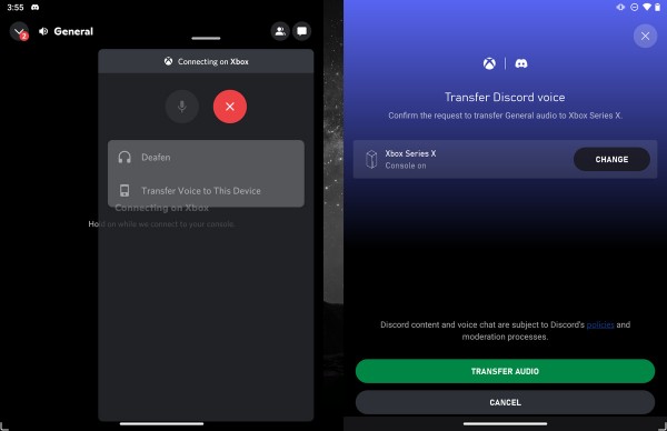 Голосовой чат Discord теперь доступен на Xbox Голосовой чат Discord теперь доступен на Xbox