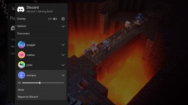 Голосовой чат Discord теперь доступен на Xbox Голосовой чат Discord теперь доступен на Xbox