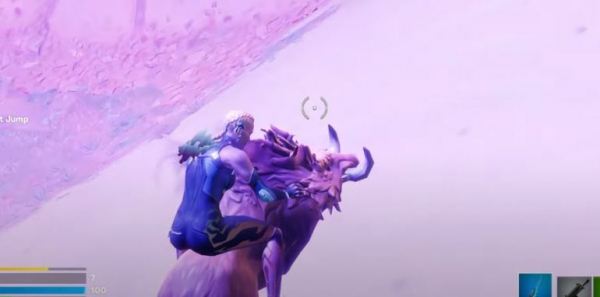 Fortnite Глава 3 Сезон 4: Как погладить животных