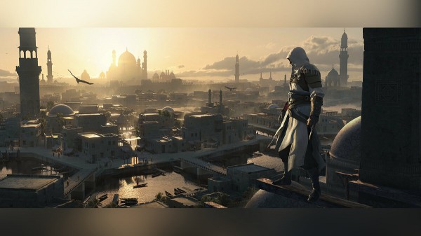 
На артах Assassin's Creed Mirage показали большой открытый мир
