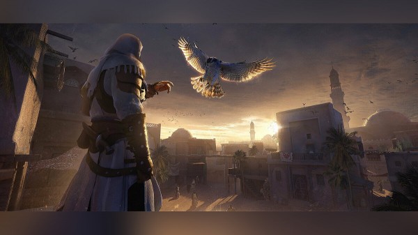 
На артах Assassin's Creed Mirage показали большой открытый мир
