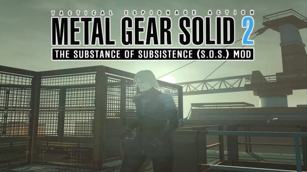 
Спустя 20 лет в культовую Metal Gear Solid 2 добавят камеру от третьего лица. Фанат уже показал, как выглядит геймплей
