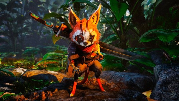 В сети появился новый геймплей Biomutant на PS5 и Xbox Series