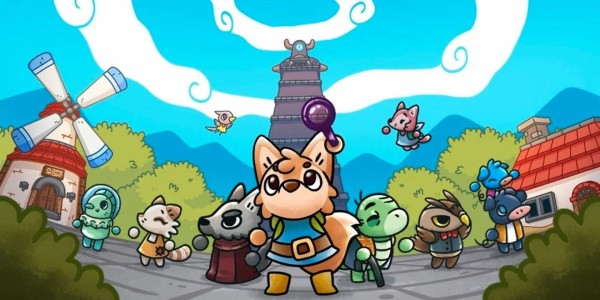 Милое приключение Lonesome Village выходит&nbsp;1 ноября