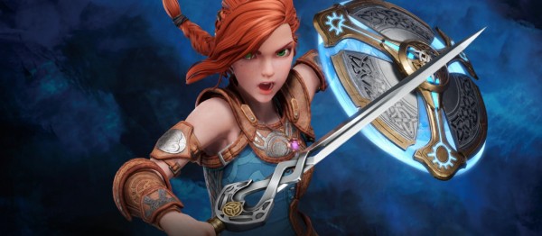 
На ПК и консолях вышла Action/RPG, похожая на &laquo;лёгкую версию Dark Souls про греческую мифологию&raquo;
