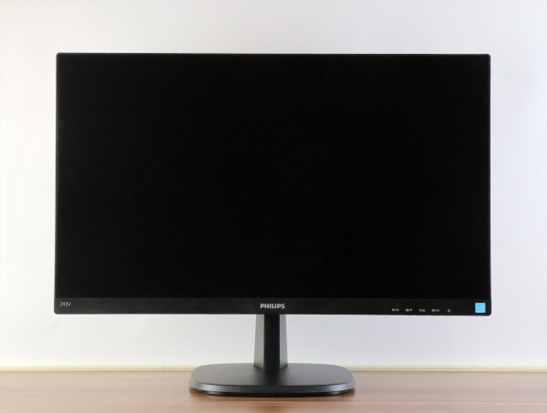 Неплохой бюджетный монитор: Обзор монитора Philips V Line 243V Неплохой бюджетный монитор: Обзор монитора Philips V Line 243V