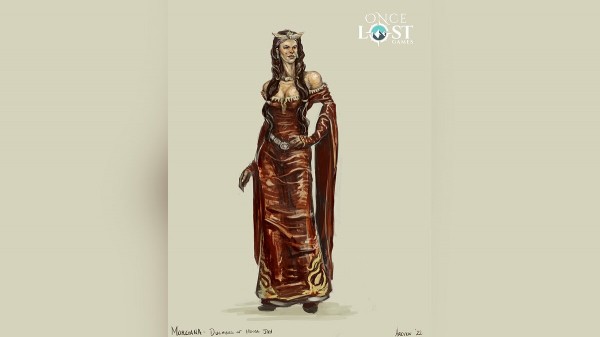 
Опубликованы новые арты и скриншоты фэнтезийной RPG с открытым миром от создателей The Elder Scrolls
