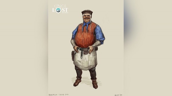 
Опубликованы новые арты и скриншоты фэнтезийной RPG с открытым миром от создателей The Elder Scrolls
