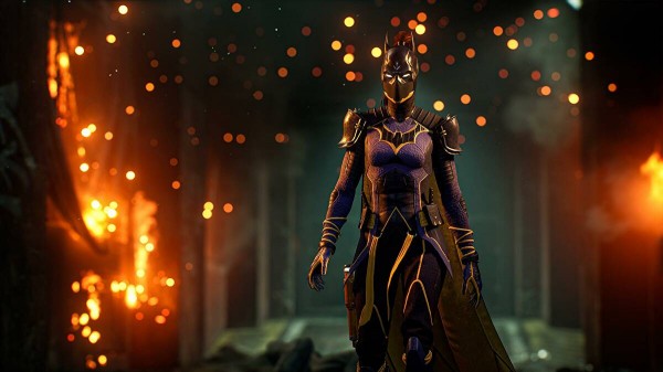 Превью Gotham Knights: спорная боевая система и сюжетный потенциал