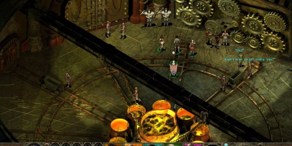 Игры похожие на Disco Elysium