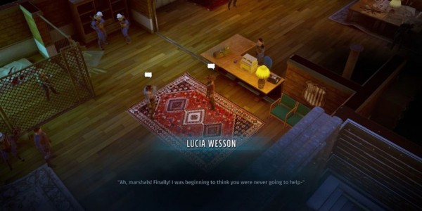 Игры похожие на Disco Elysium