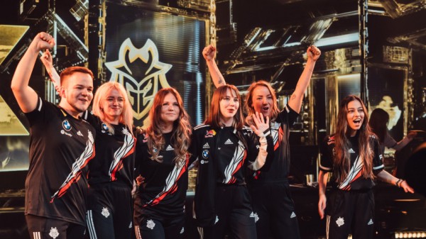 Анастасия Glance Анисимова стала чемпионкой мира по Valorant в составе G2 Gozen