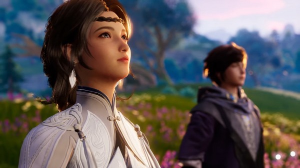 Авторы Honor of Kings: World показали первый геймплейный трейлер экшена Авторы Honor of Kings: World показали первый геймплейный трейлер экшена