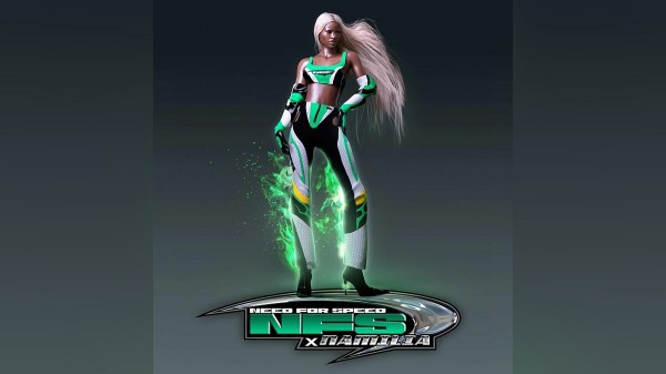 
EA показала, во что можно будет одеть главного героя в NFS Unbound. На арты поместили девушек-мутантов
