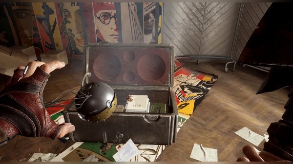 На новых скриншотах отечественного шутера Atomic Heart показали открытый мир, врагов и пушки
На новых скриншотах отечественного шутера Atomic Heart показали открытый мир, врагов и пушки