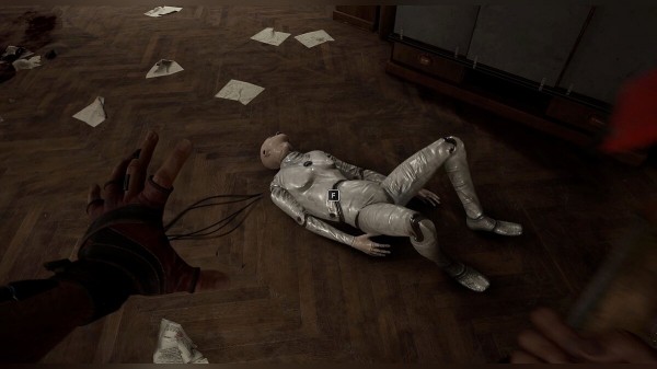 На новых скриншотах отечественного шутера Atomic Heart показали открытый мир, врагов и пушки
На новых скриншотах отечественного шутера Atomic Heart показали открытый мир, врагов и пушки