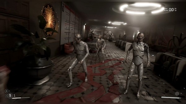 На новых скриншотах отечественного шутера Atomic Heart показали открытый мир, врагов и пушки
На новых скриншотах отечественного шутера Atomic Heart показали открытый мир, врагов и пушки