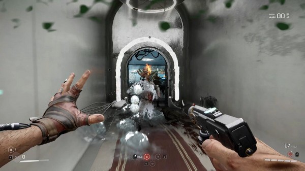 На новых скриншотах отечественного шутера Atomic Heart показали открытый мир, врагов и пушки
На новых скриншотах отечественного шутера Atomic Heart показали открытый мир, врагов и пушки