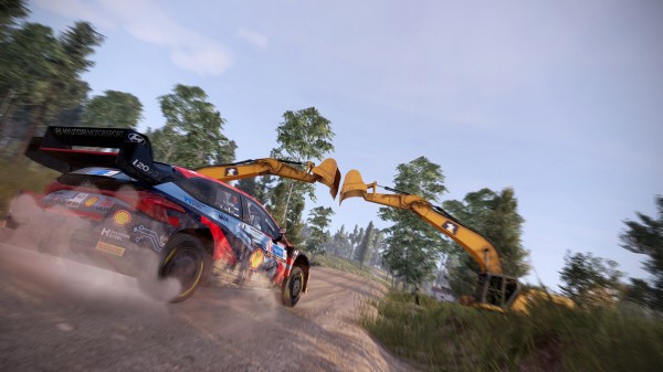 Создатели WRC Generations представили рейтинговый режим