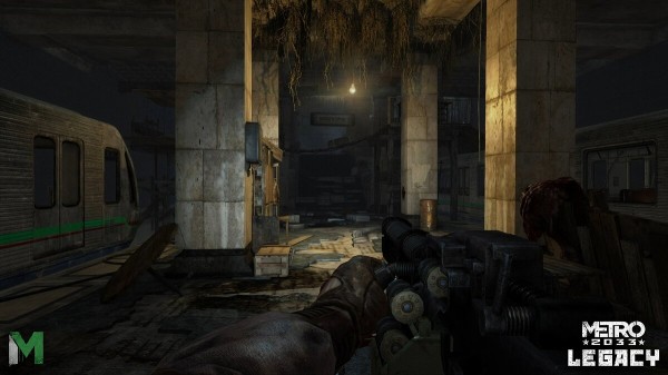 
Вышел трейлер глобального мода для Metro 2033, который добавит новый сюжет и открытый мир
