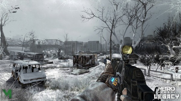 
Вышел трейлер глобального мода для Metro 2033, который добавит новый сюжет и открытый мир
