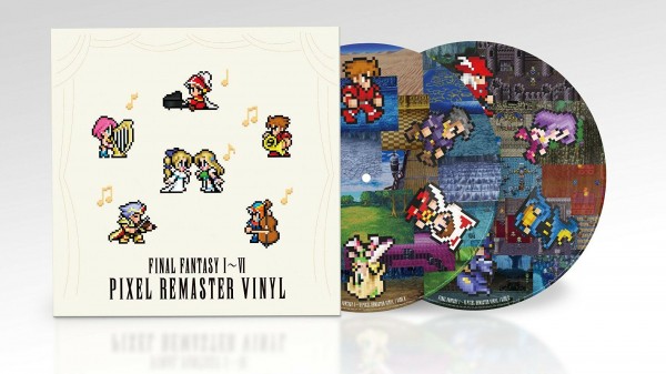 Физические издания Final Fantasy Pixel Remaster для PS4 и Switch уже распроданы