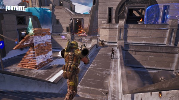Остров, мотоцикл, «Ведьмак» и другие подробности нового сезона Fortnite Остров, мотоцикл, «Ведьмак» и другие подробности нового сезона Fortnite