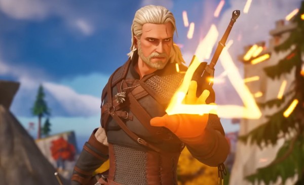 Остров, мотоцикл, «Ведьмак» и другие подробности нового сезона Fortnite Остров, мотоцикл, «Ведьмак» и другие подробности нового сезона Fortnite