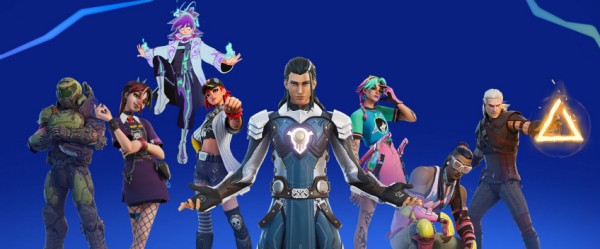 Остров, мотоцикл, «Ведьмак» и другие подробности нового сезона Fortnite Остров, мотоцикл, «Ведьмак» и другие подробности нового сезона Fortnite
