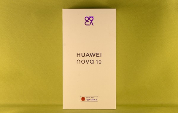 Тонкий, легкий и красивый: Обзор смартфона HUAWEI Nova 10 Тонкий, легкий и красивый: Обзор смартфона HUAWEI Nova 10